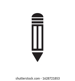 Pencil icon vector design template