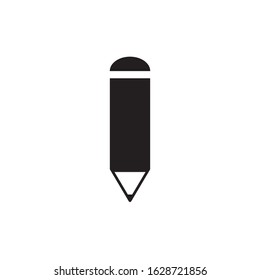 Pencil icon vector design template