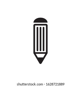Pencil icon vector design template