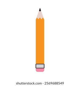 pencil icon vector design template