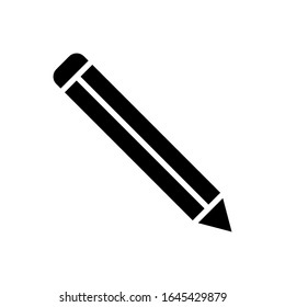 Pencil icon vector design templates