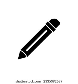 pencil icon vector design templates 