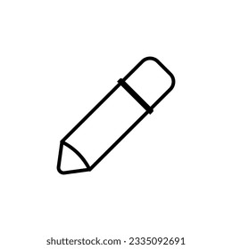 pencil icon vector design templates 