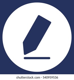 Pencil Icon Vector flat design style