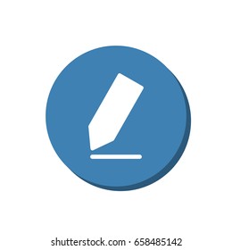 Pencil Icon Vector flat design style
