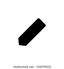 pencil icon vector illustration