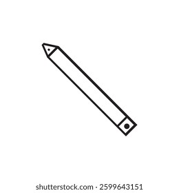 Pencil icon vector illustration design