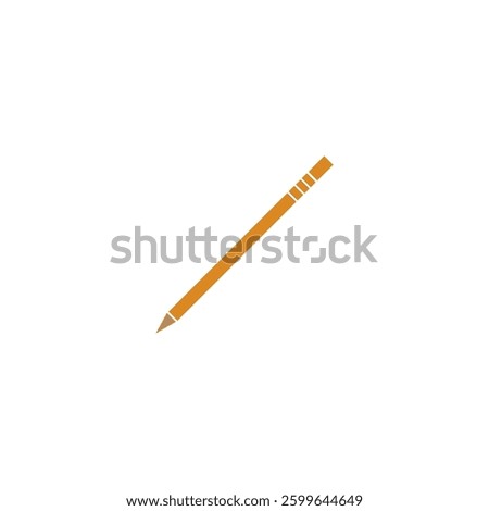 Pencil icon vector illustration design