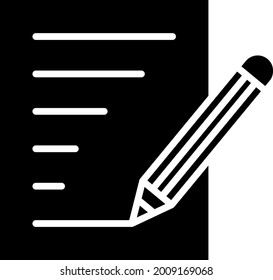 Pencil icon vector image. Can also be used for web apps, mobile apps and print media.