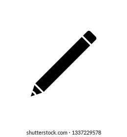 Pencil Icon Vector Inspiration