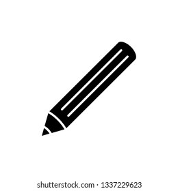 Pencil Icon Vector Inspiration