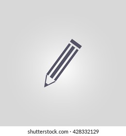 pencil icon. pencil vector. pencil sign