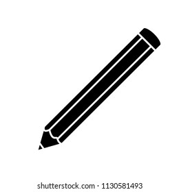 pencil icon vector template 