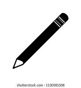pencil icon vector template 