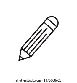 pencil icon vectors