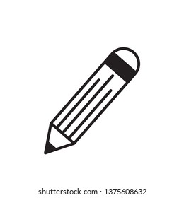 pencil icon vectors