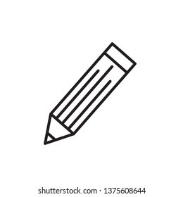 pencil icon vectors