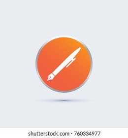 pencil icon for write