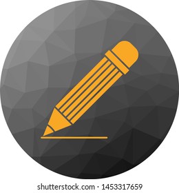 Pencil icon for your project

