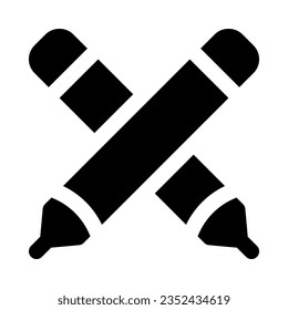 pencil icon for your website, mobile, presentation, and logo design.