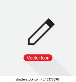 Pencil Icon,Edit Icon Vector Illustration Eps10