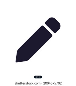 pencil Icons. Multimedia Icons. Photo and video icons. Contains such Icons as Movie Theater, TV, Popcorn, Video Clip and more. vector eps 10