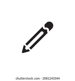 pencil icons symbol vector elements for infographic web
