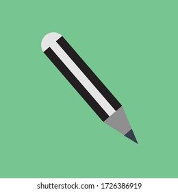 Pencil icons vector illustration. eps 10 Vector