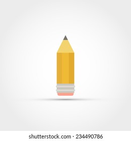 Pencil illustration