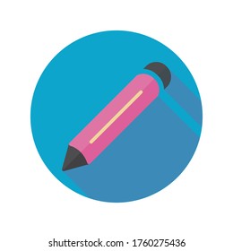Vektorgrafik und Logo für Vektorgrafik-Vorlagendesigns für Stifte