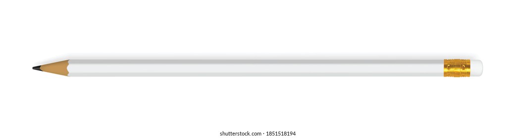 Download Pencil Mockup High Res Stock Images Shutterstock