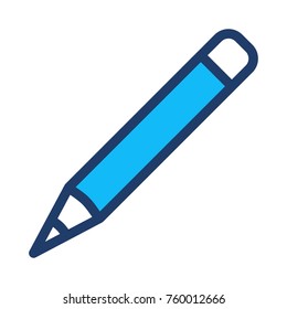  pencil line color