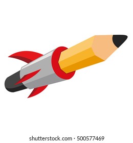 Pencil Logo