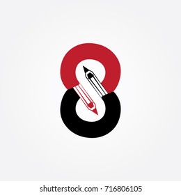 pencil logo