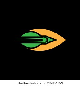 pencil logo