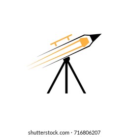 pencil logo