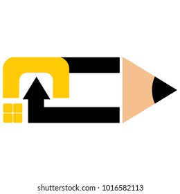 pencil logo creative