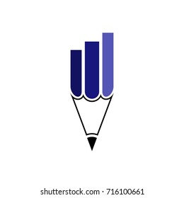 Pencil Logo Design