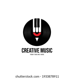 58,431 Instrumental music logo Images, Stock Photos & Vectors ...