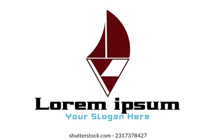 pencil Logo Desing Vector And Clip Art