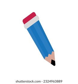 plantilla de diseño de iconos de logotipo de lápiz
