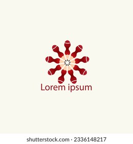 pencil logo illustration vector eps 10