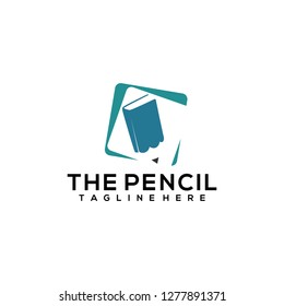 Pencil Logo Template