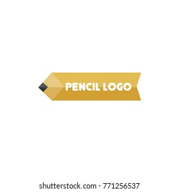 Pencil Logo Template
