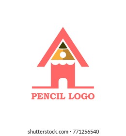 Pencil Logo Template