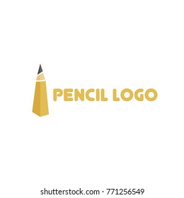 Pencil Logo Template