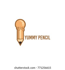 Pencil Logo Template
