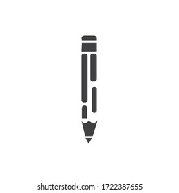  pencil logo template vector design