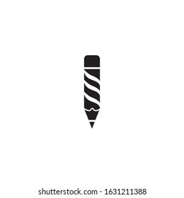 Pencil Logo Template vector symbol nature