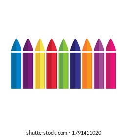 Pencil Logo Template vector symbol nature
